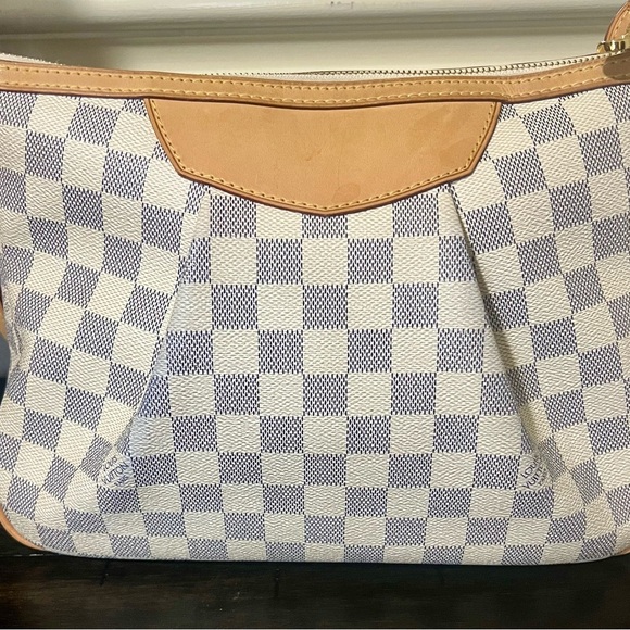 Authentic Louis Vuitton Siracusa PM Crossbody Bag - Picture 2 of 6